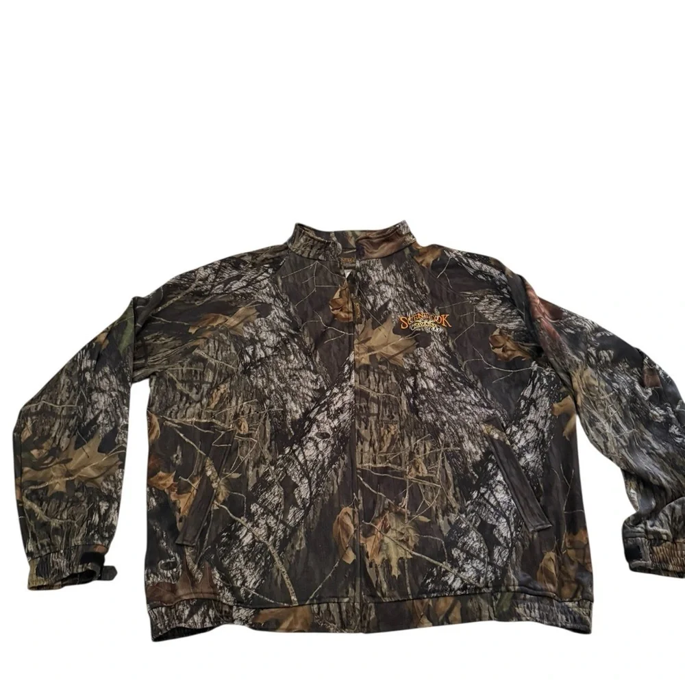 Scentlok Savana EXT Men’s realtree hardwood camouflage hunting jacket